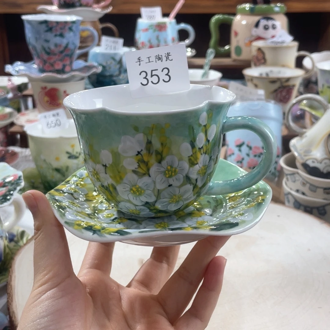 景德镇手工陶瓷套装353