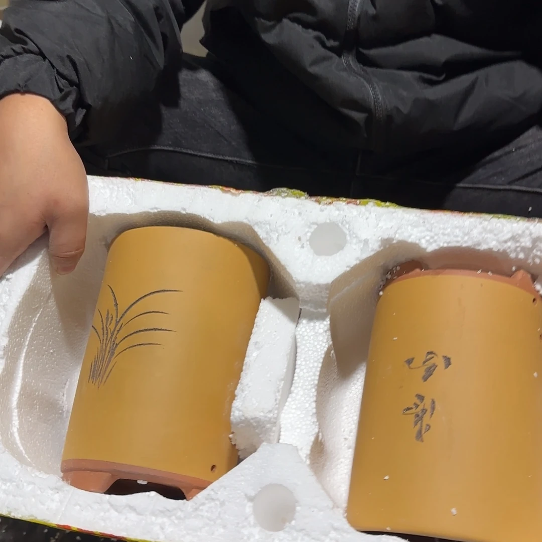 花盆紫砂瑕疵是不需要