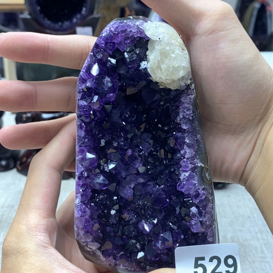 未镶嵌大型摆件（非配饰）水晶