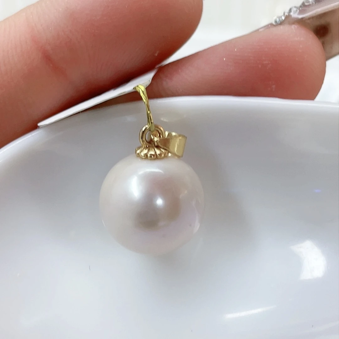 淡水珍珠颈饰未镶嵌