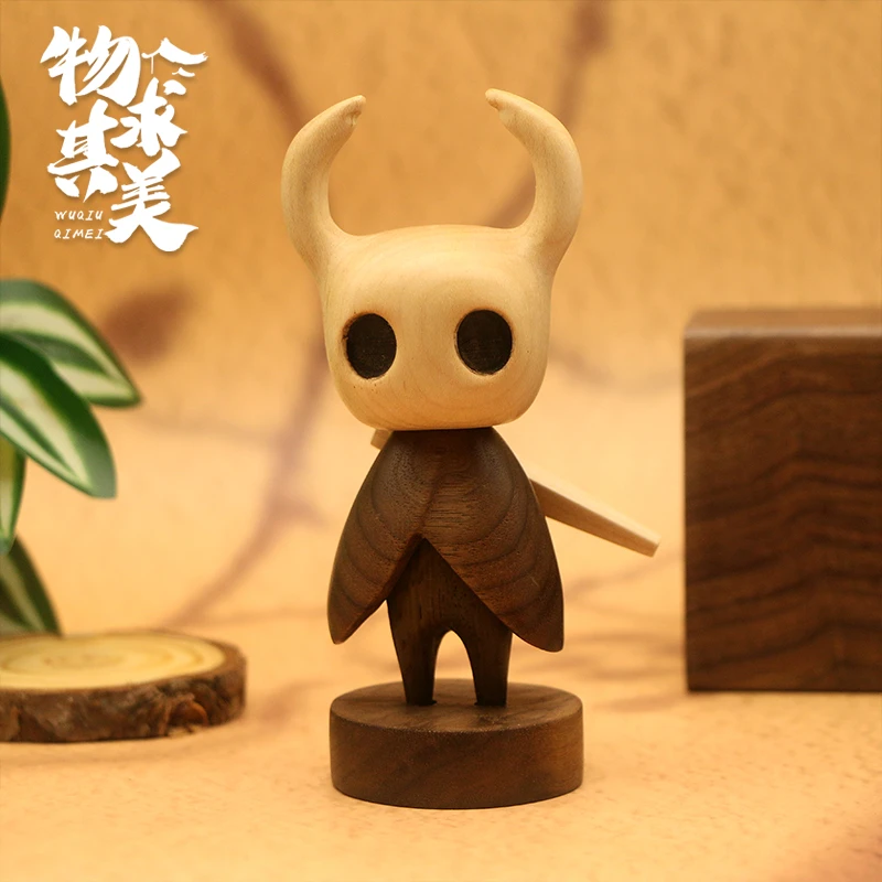 空洞骑士周边电脑桌面小摆件高级小众送男生男友生日礼物手办