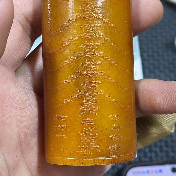 吊坠滴血莲花菩提