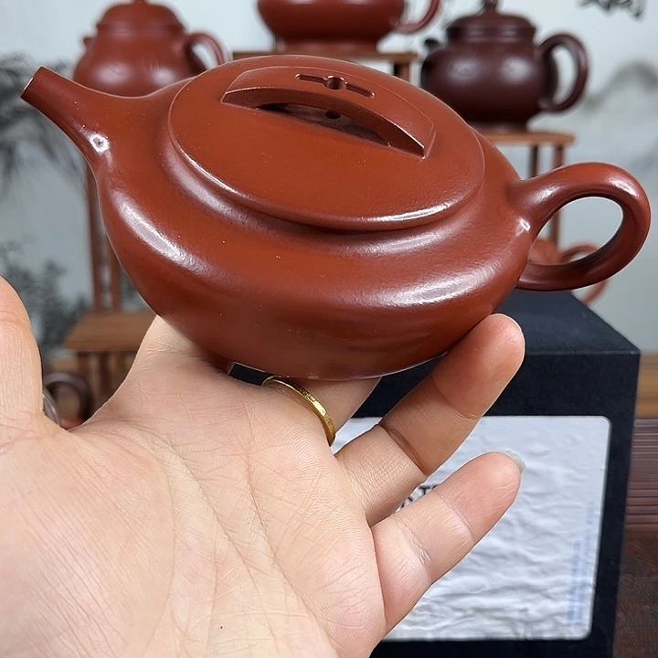 茶壶紫砂微瑕处理
