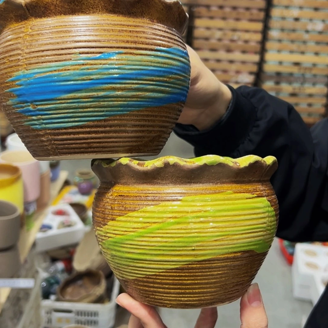 陶瓷福利款多肉花盆