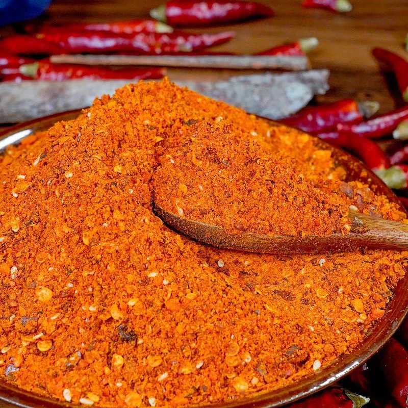 贵州特产五香麻辣辣椒面