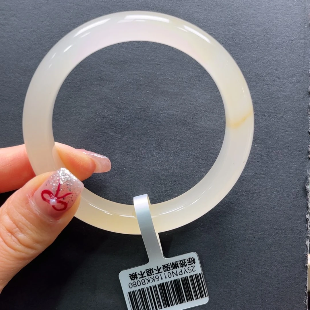 石英质玉手镯未镶嵌➕艳艳60