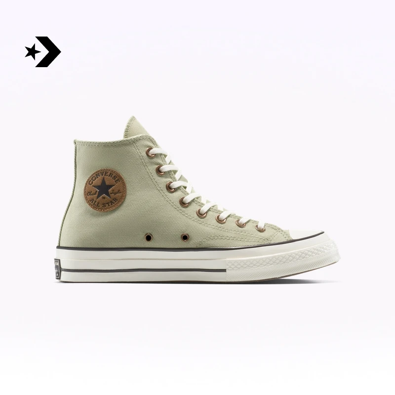 匡威1970S男女牛仔高帮运动休闲板鞋CONVERSE A11736C