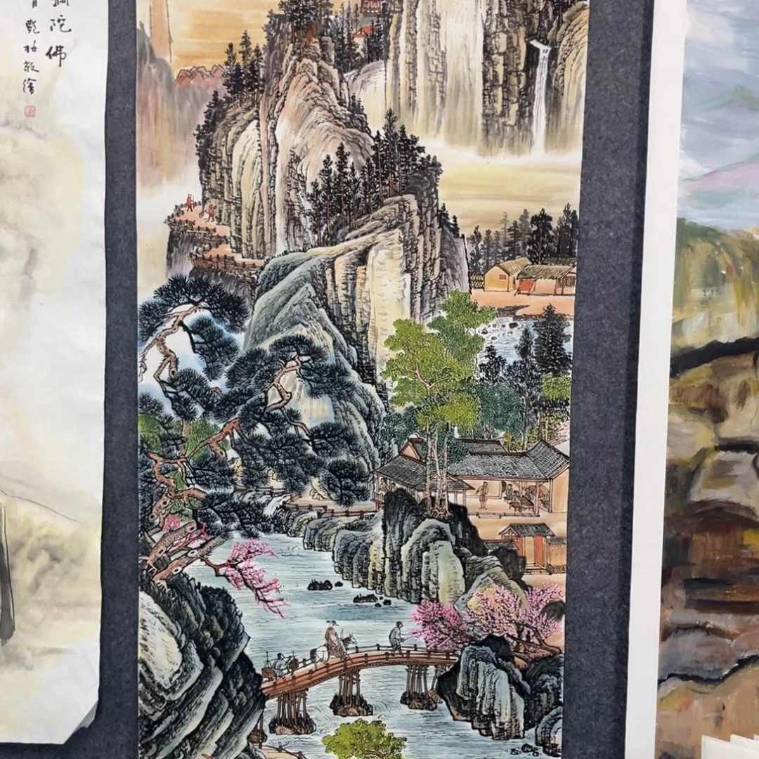 国画我们的目标是成为