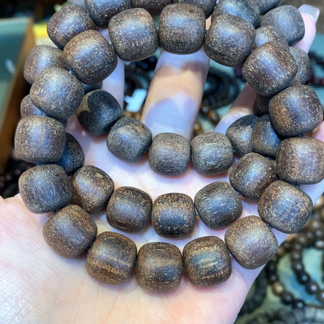 贡木手串/手链1314粗抛416