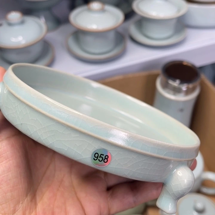 汝州原矿原釉微瑕958