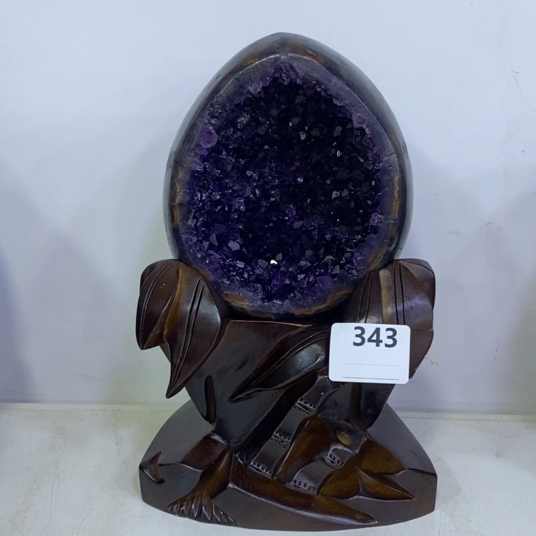 水晶珠宝半成品未镶嵌343杰