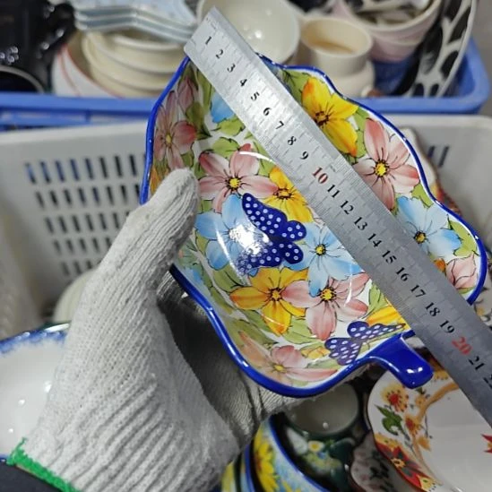 瓷片陶瓷餐具杯碗盘微瑕介意慎拍