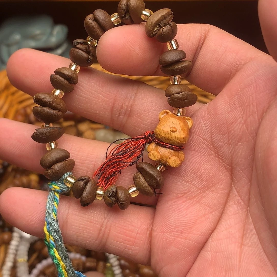 菩提根/象牙果手串