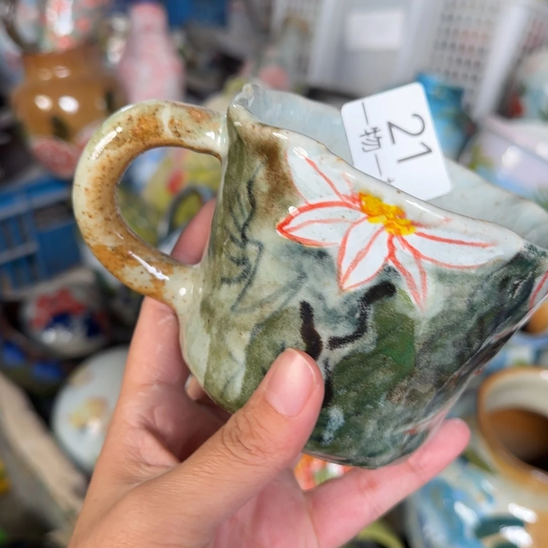 景德镇釉下彩陶瓷微瑕21