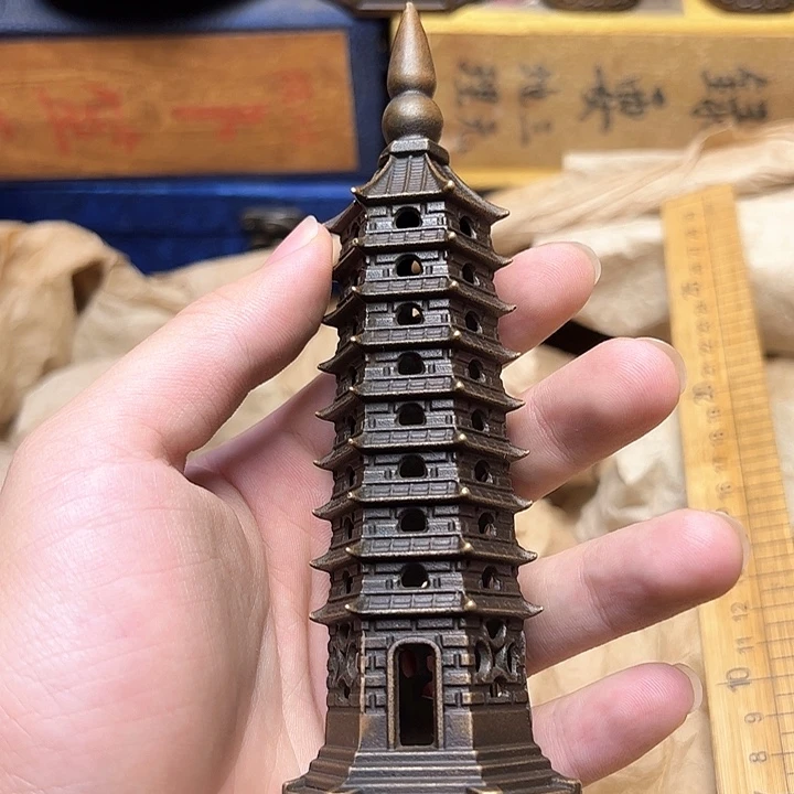 文玩铜器点击下单