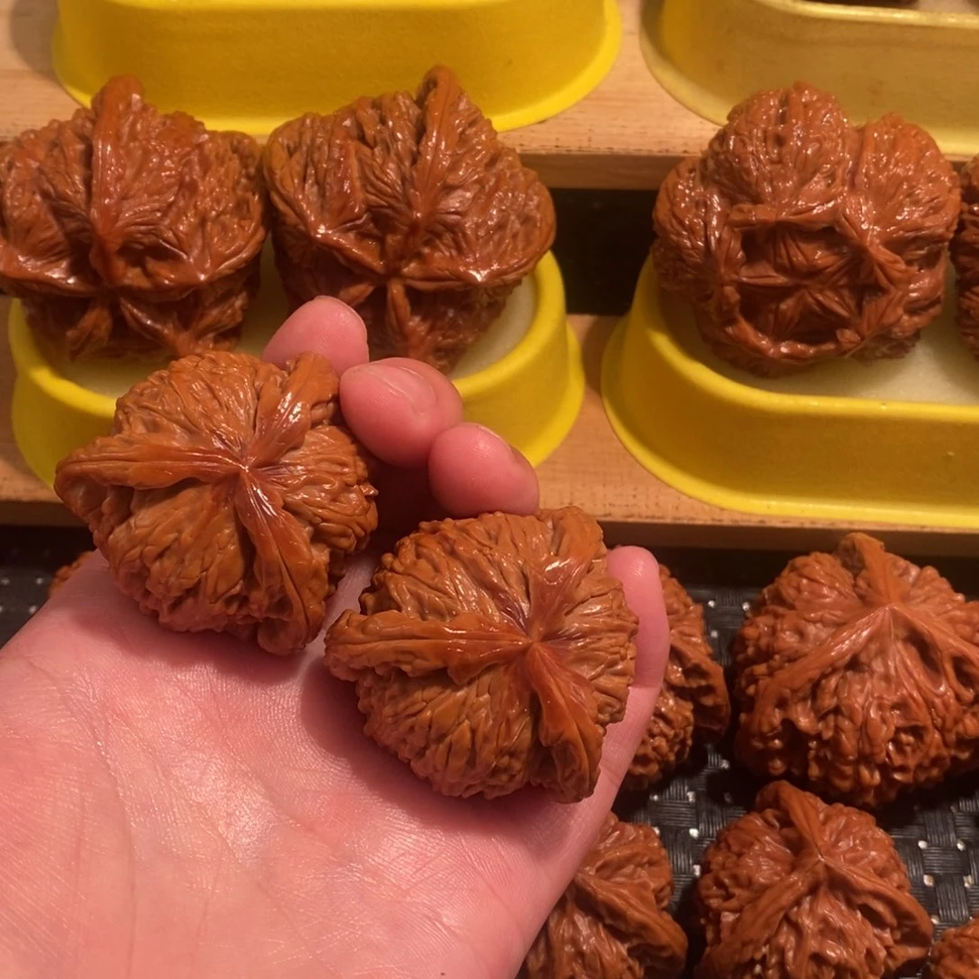【闪购商品】核桃手串/手链眼**你