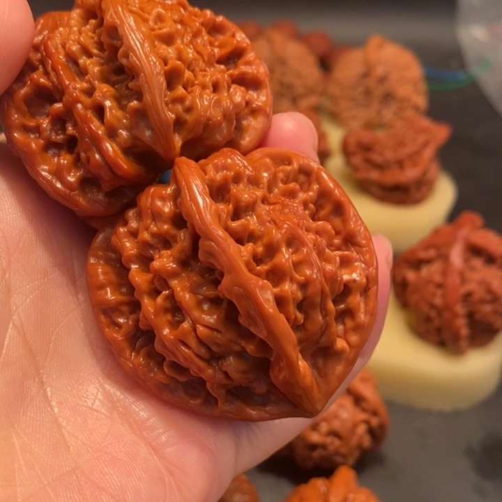 江***哥吊坠文玩核桃工艺核桃
