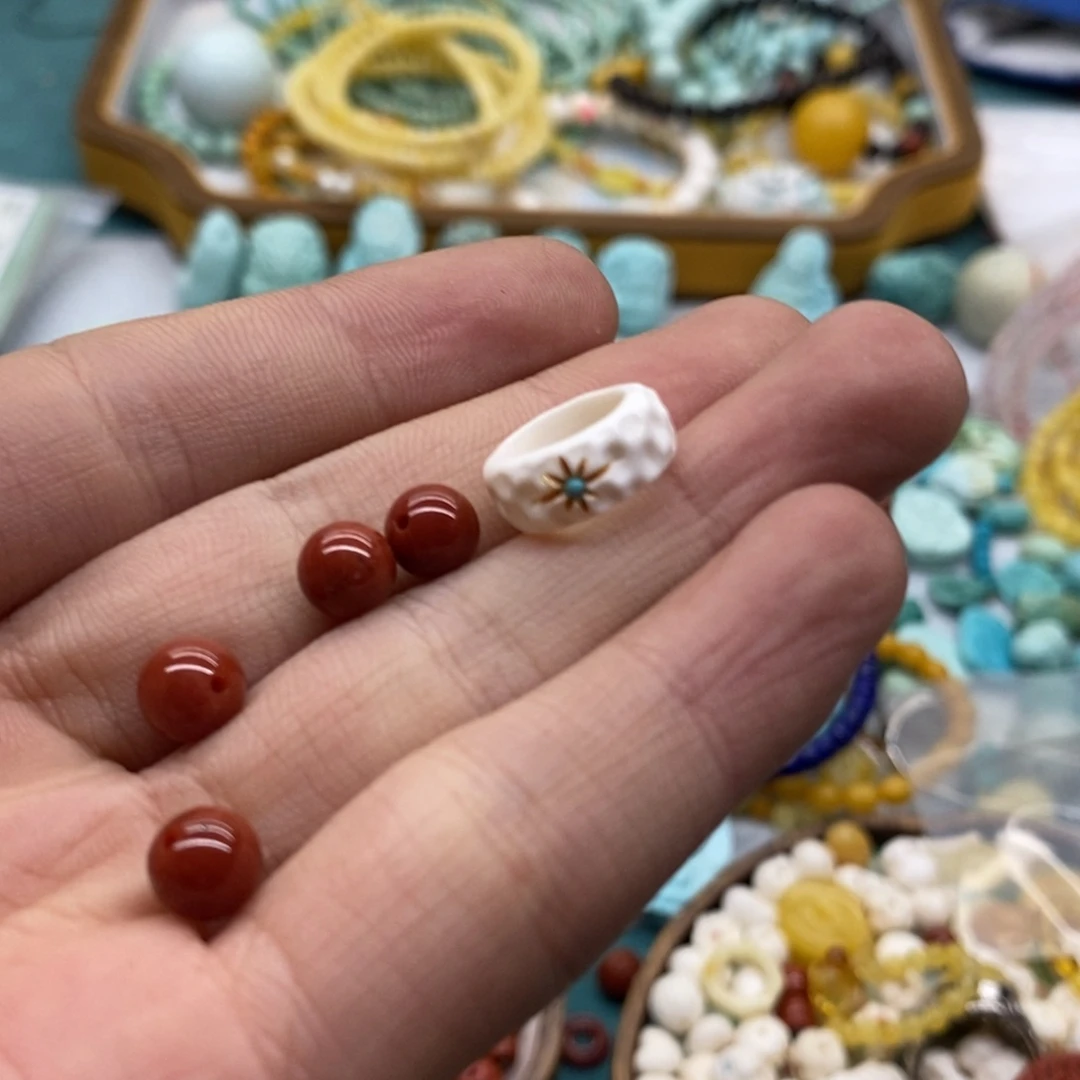 【闪购商品】南红玛瑙716未镶嵌南