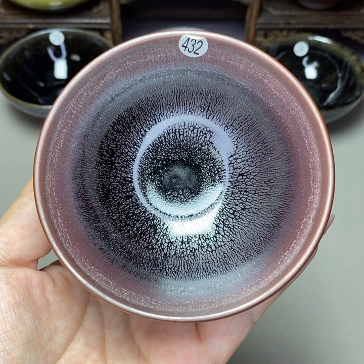 茶盏建盏主人杯建窑