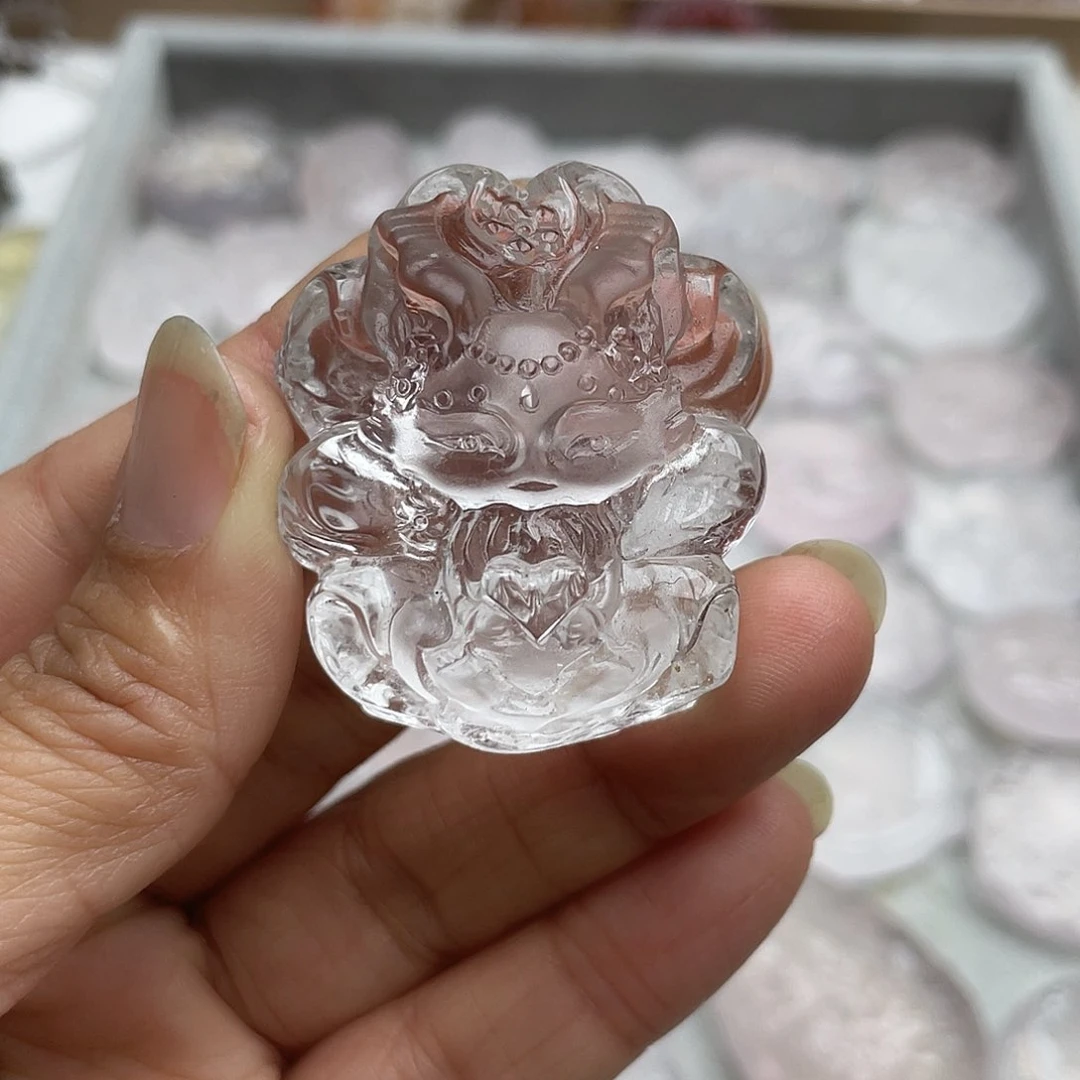 吊坠(不含链)未镶嵌水晶