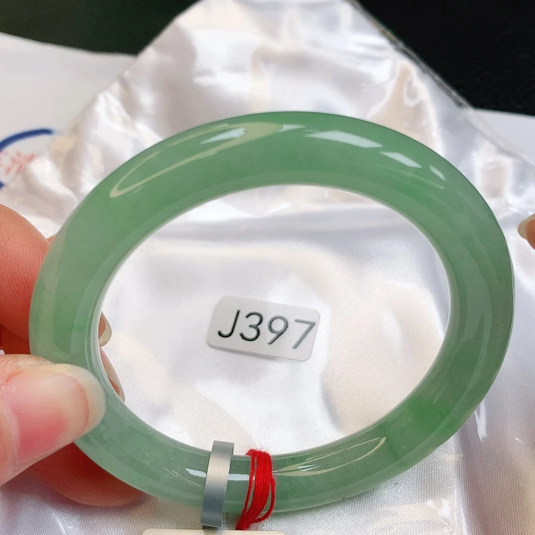 【闪购商品】翡翠手镯未镶嵌缅甸天然a货翡翠