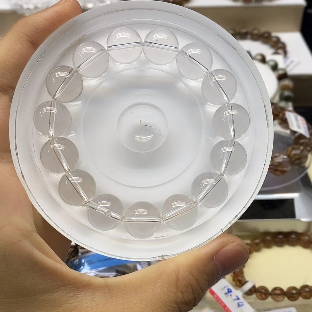 水晶手链未镶嵌126752467512678733