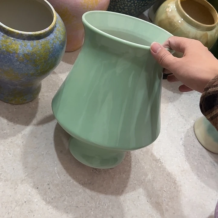 摆件微瑕有孔微瑕