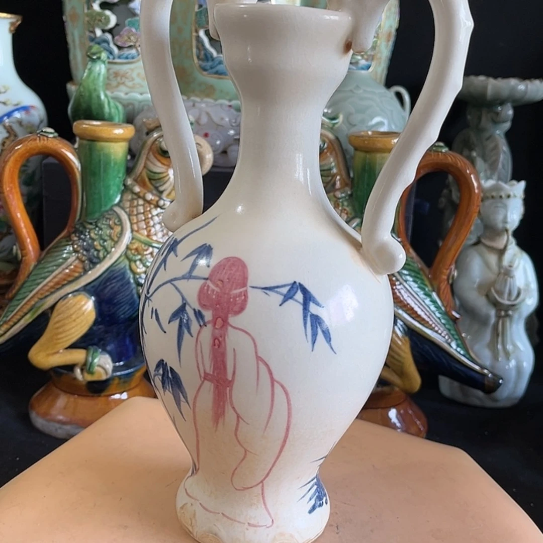 【闪购商品】壶陶瓷艺术作品欣赏