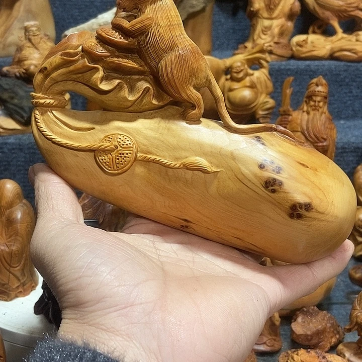 柏木（崖柏）果****0手把件手把件手把件