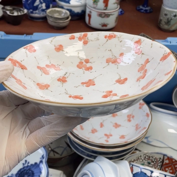 陶他家瓷器真美…开播了