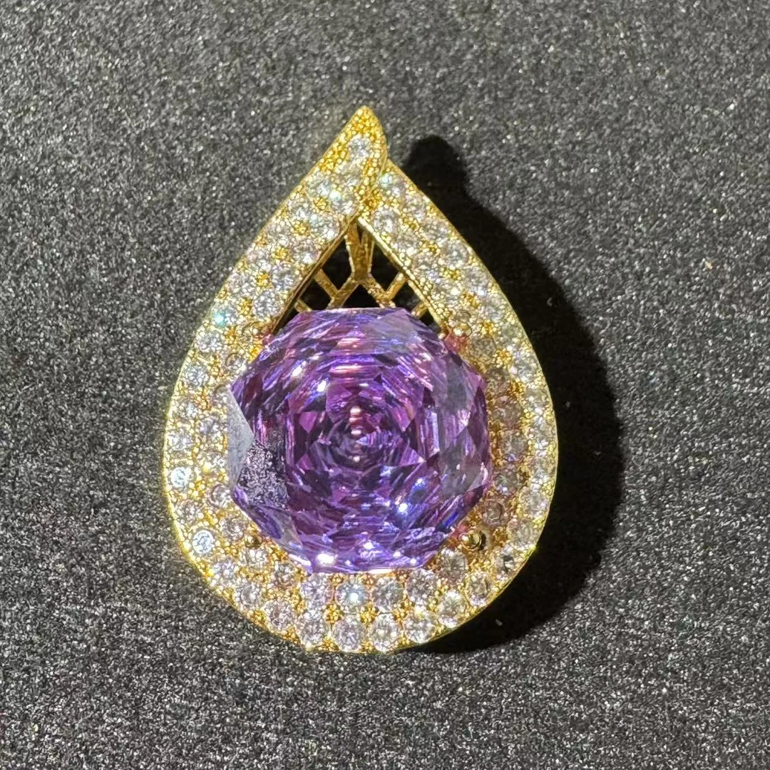 【光头高订】SMB-467时尚设计吊坠多样性发一件