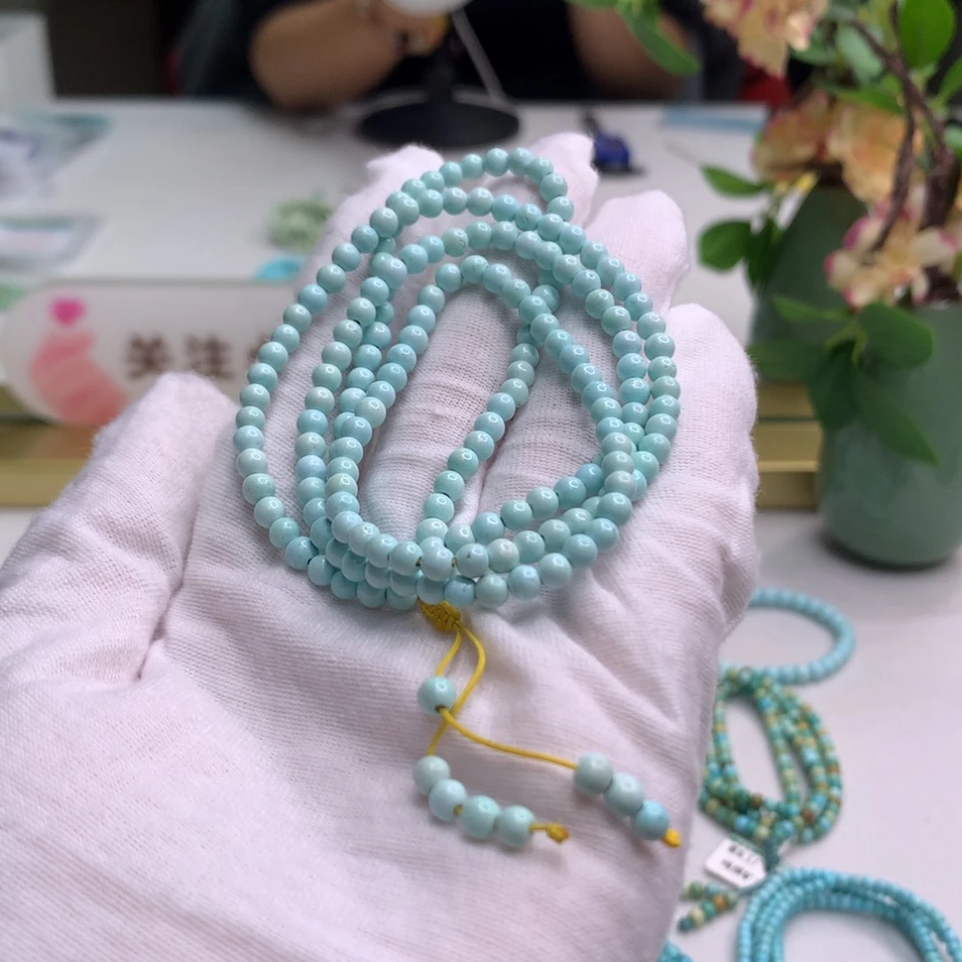 未镶嵌绿松石配饰