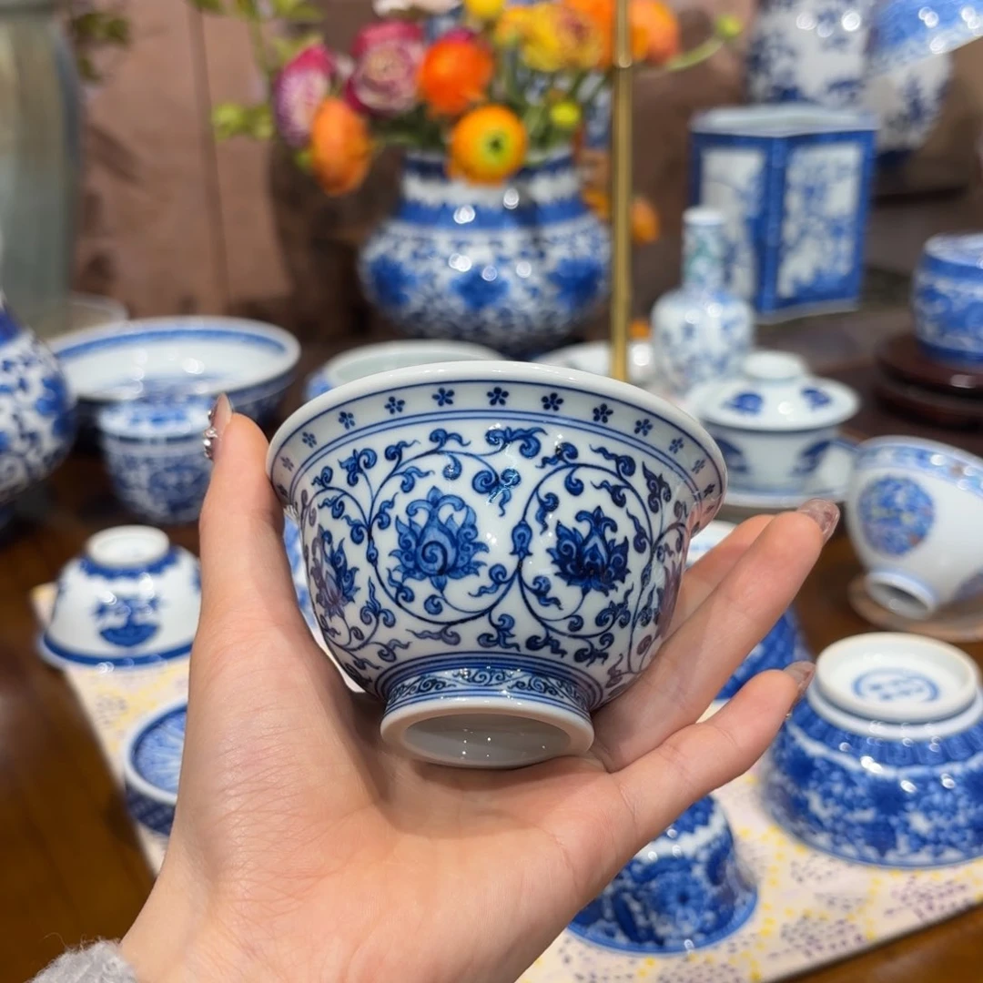 柴，压手杯……柴微瑕