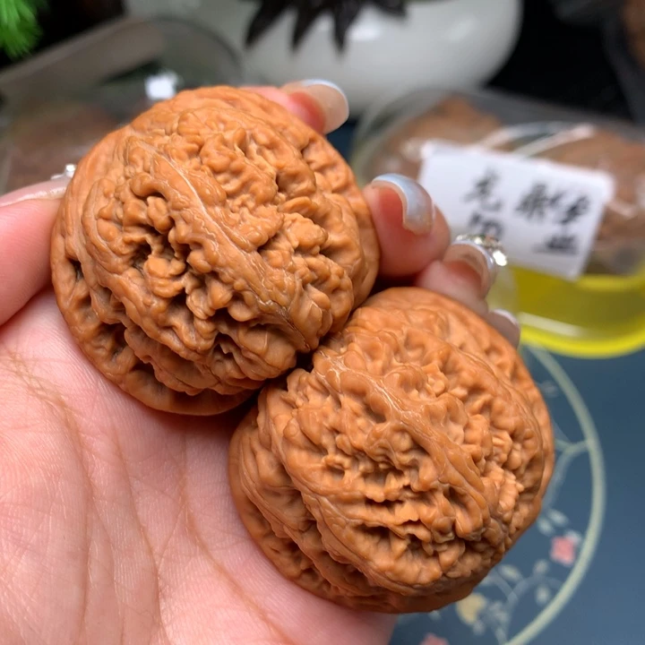 文玩核桃把件44-20799-8