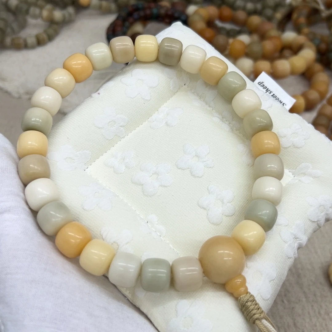 吊坠菩提根/象牙果14干磨燕麦奶咖手持530