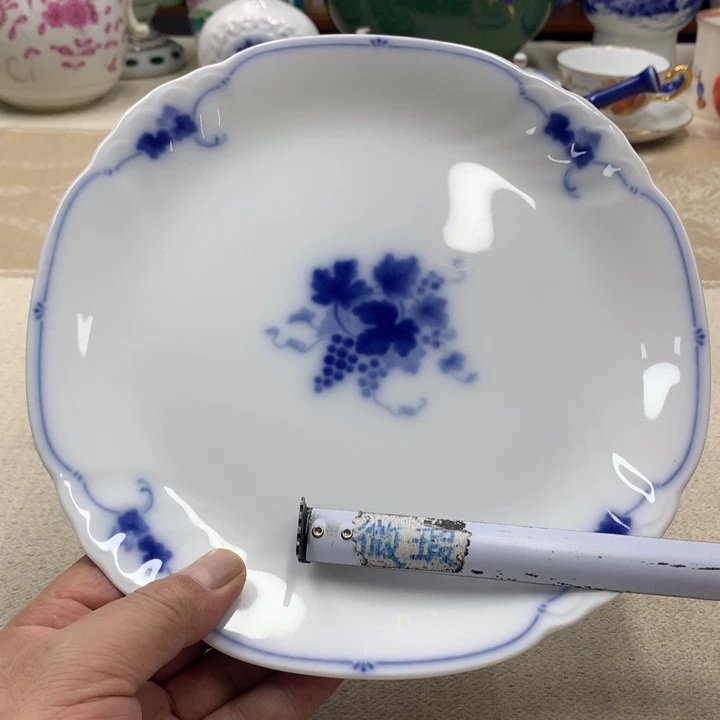 瓷片这种事发生什么事情