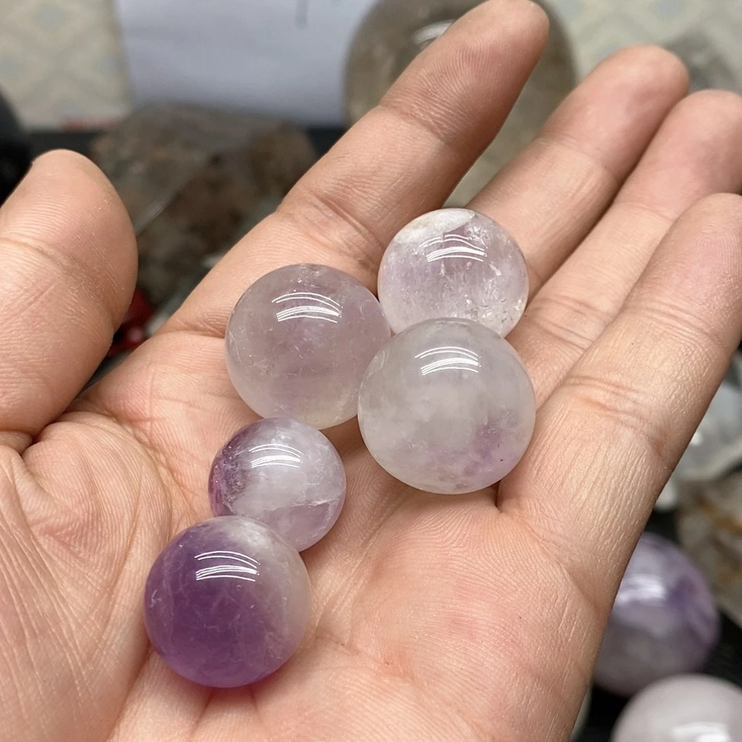 水晶385未镶嵌水晶石