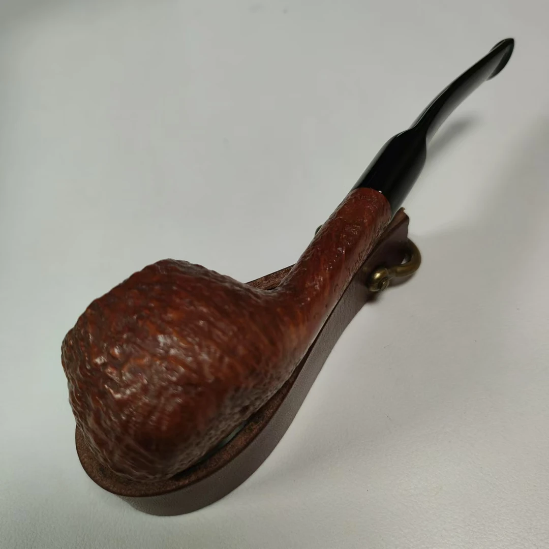 老英伦撒西尼老烟斗