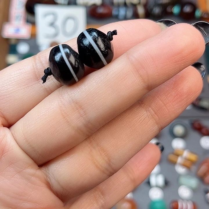 玛瑙/玉髓珠宝半成品未镶嵌我**宝