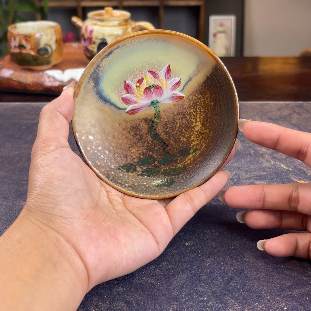 景德镇纯手工制作工艺