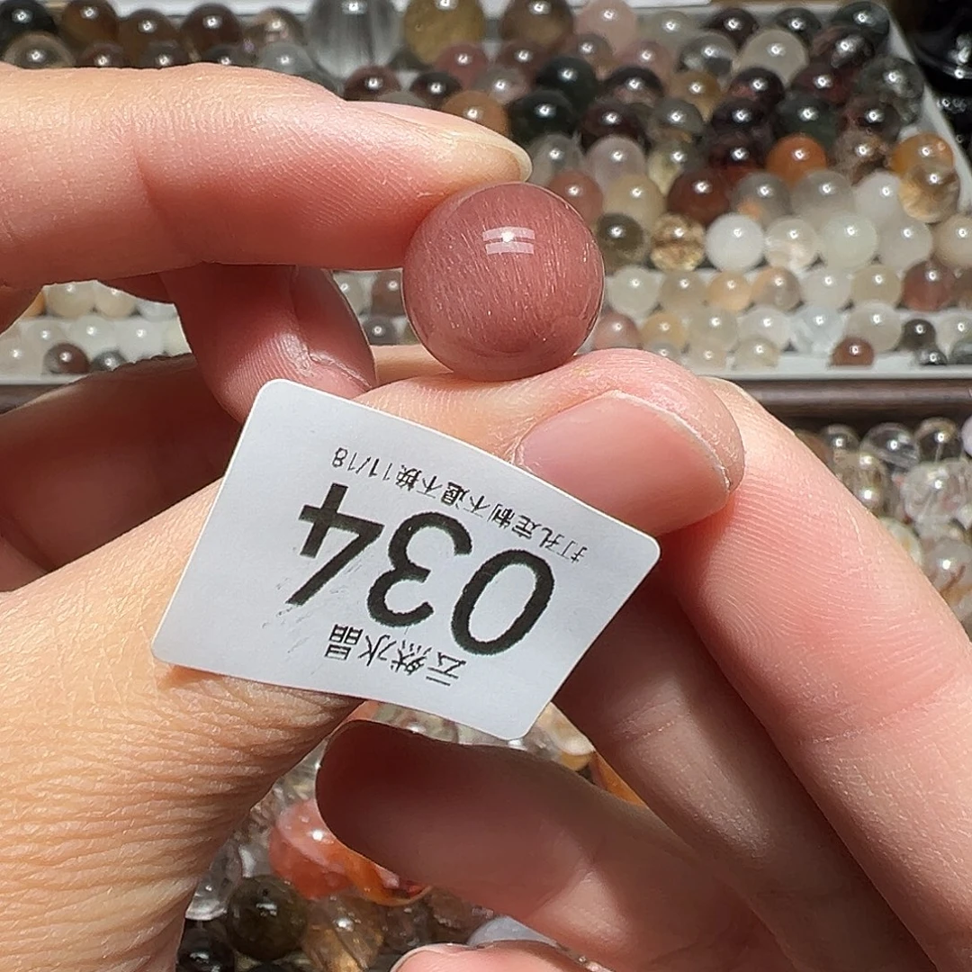 未镶嵌珠宝半成品水晶