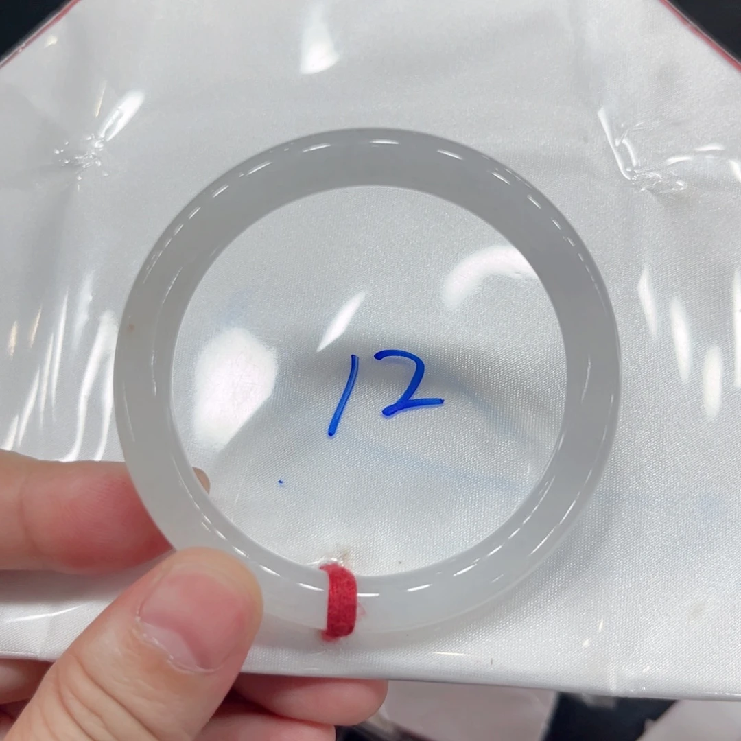 未镶嵌手镯翡翠50.6圆
