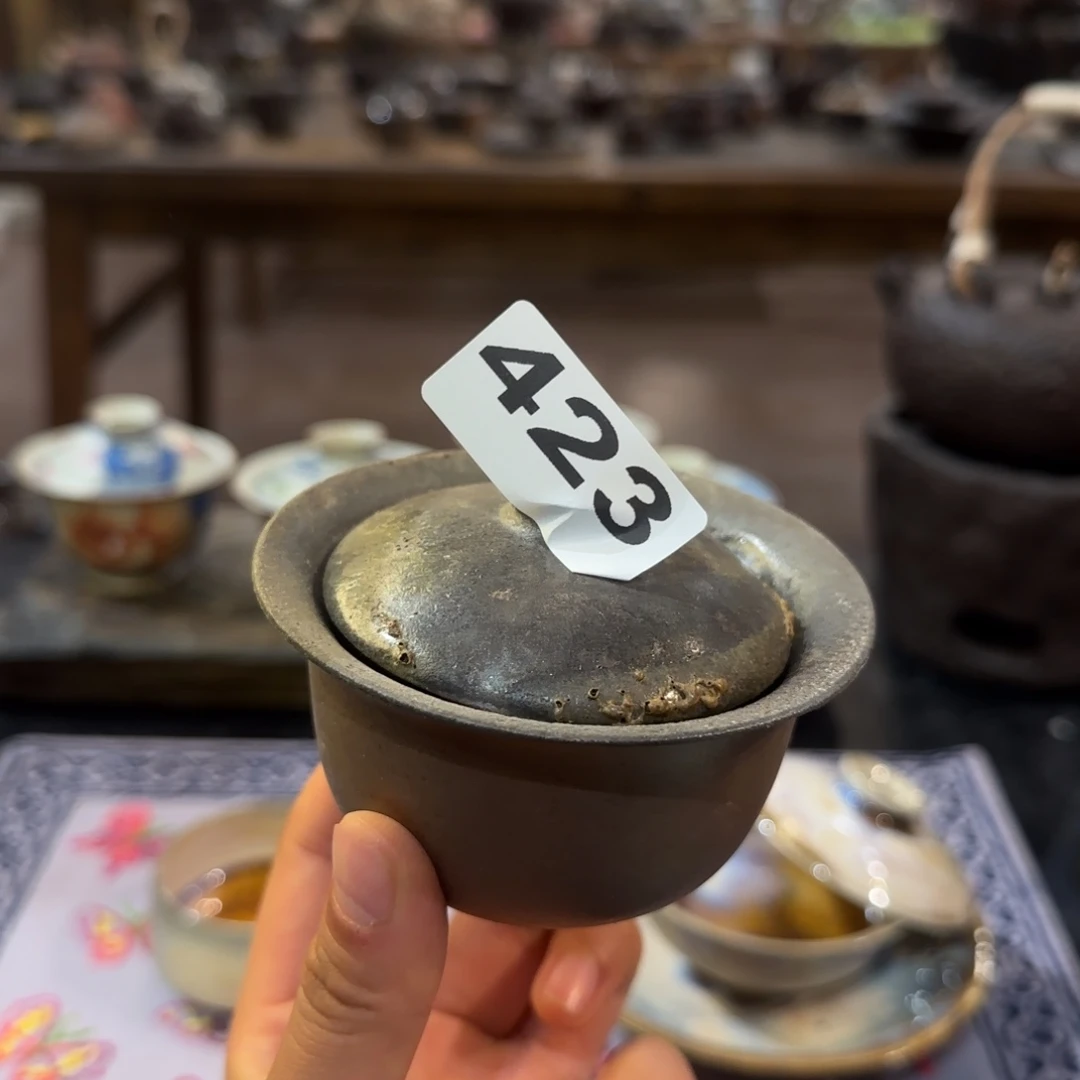 瓷片景德镇手作器皿同款发货微瑕不退不换
