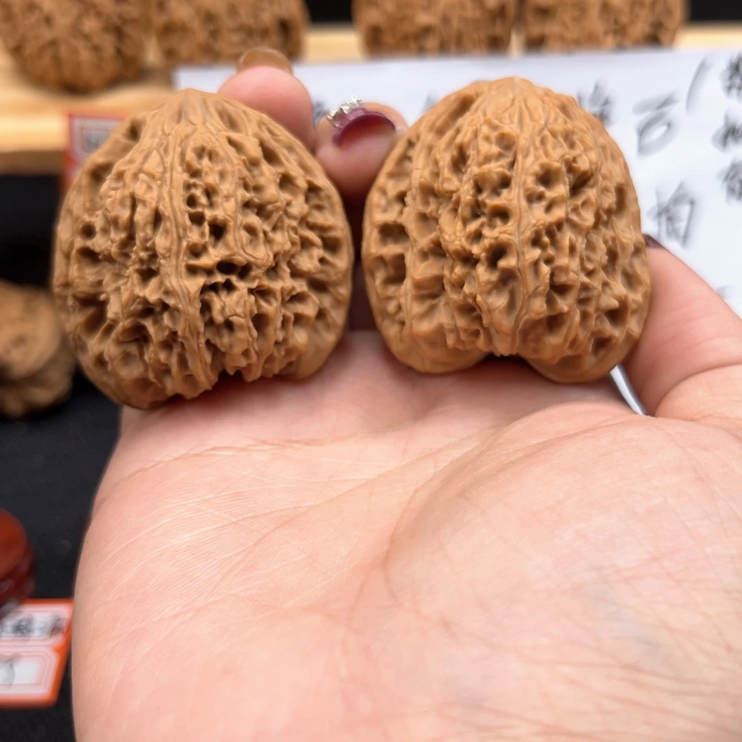 吊坠文玩核桃村*