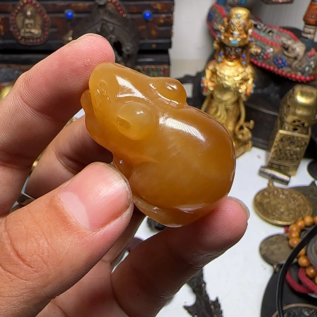 天铁杂货铺文玩呀件