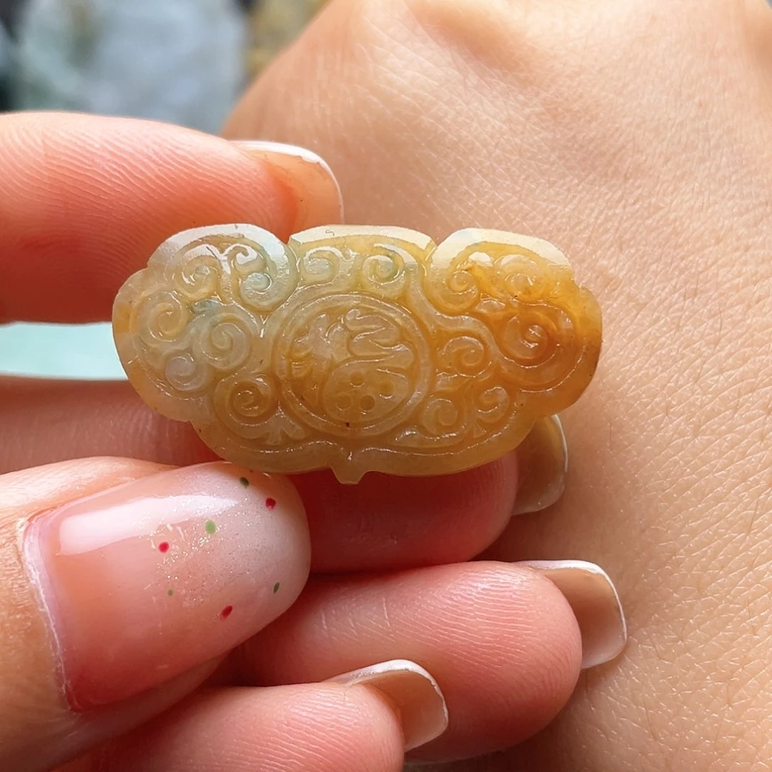 未镶嵌定制翡翠天然