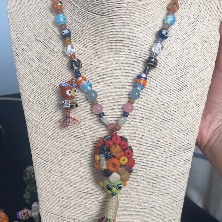 琉璃饰品迎接2026