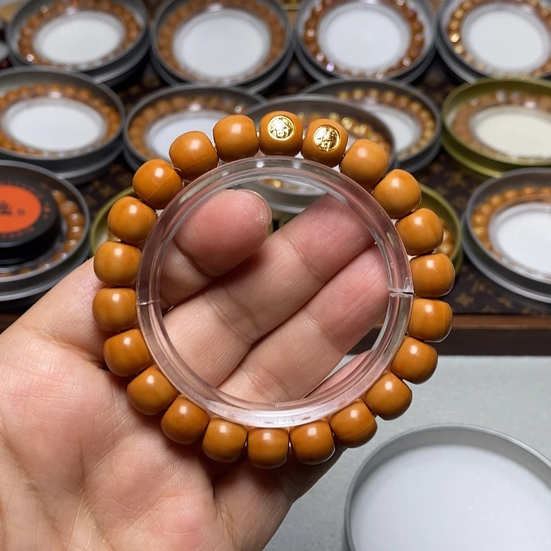 猴头核桃手串3号舍得双标小老型10左右