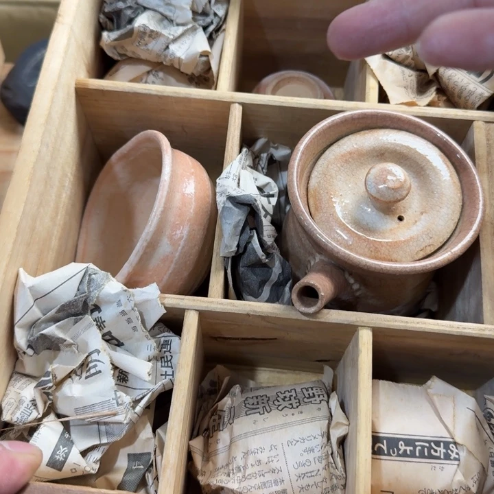 茶文化，工艺古美术