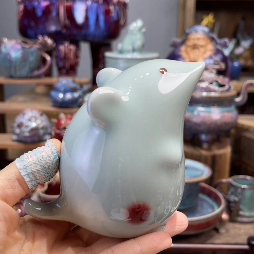 钧瓷美器钧瓷美物